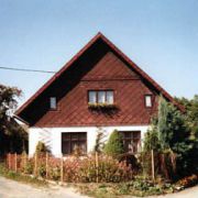 Hütte Alenčina chaloupka