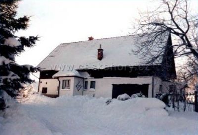 Hütte Alenčina chaloupka