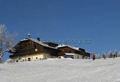 Almberghütte