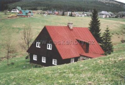 Berghütte Anička