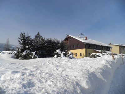 Pension in Orlické Záhoří