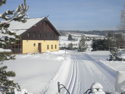 Pension in Orlické Záhoří