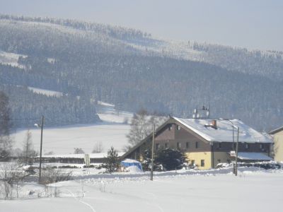 Pension in Orlické Záhoří