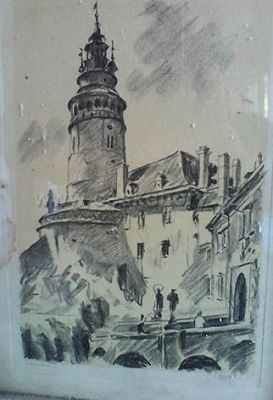 Appartement Zlatá Koruna