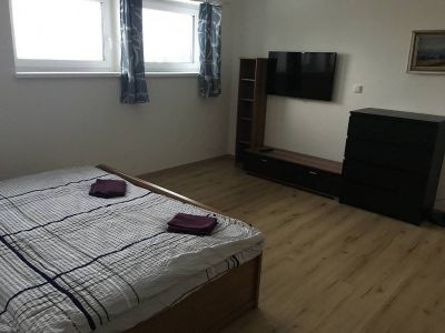 Appartements Zlatá Vyhlídka