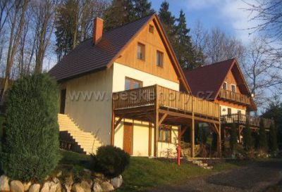 Hütte - Appartement Čistá v Krkonoších, Černý Důl