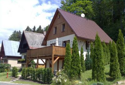Hütte - Appartement Čistá v Krkonoších, Černý Důl