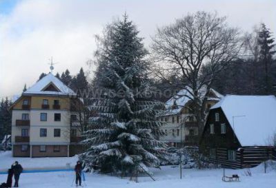 Appartement Deštné v Orlických horách