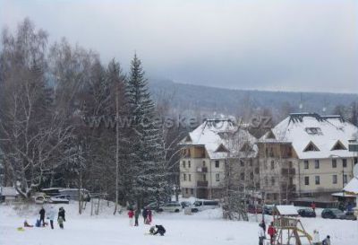 Appartement Deštné v Orlických horách