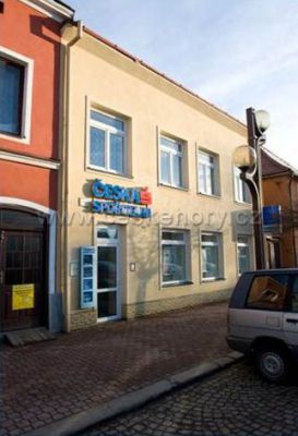 Appartement in Luka nad Jihlavou