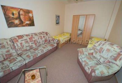 Appartement in Luka nad Jihlavou