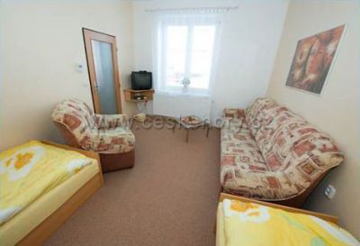 Appartement in Luka nad Jihlavou