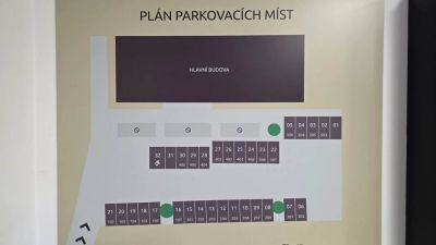 Appartement Mlýn 208