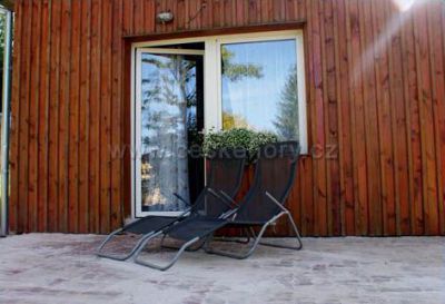 Appartement Tina Nové Zvolání