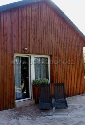 Appartement Tina Nové Zvolání