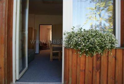 Appartement Tina Nové Zvolání