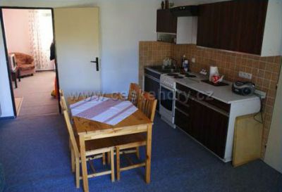 Appartement Tina Nové Zvolání