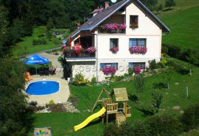 Appartement V údolí