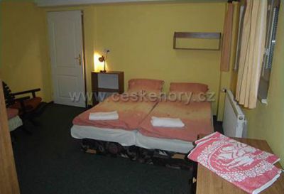 Appartement V údolí