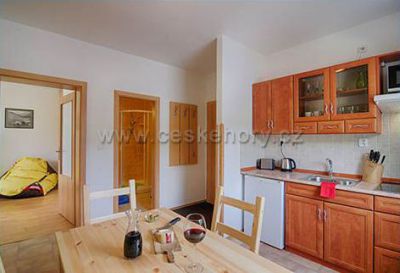 Appartement Markéta