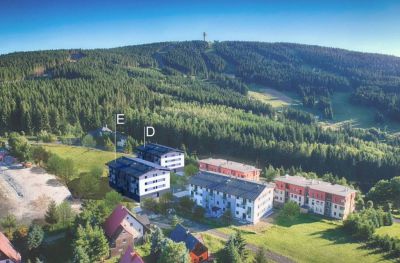 Appartement Miluška Klínovec