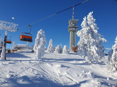 Appartement Miluška Klínovec