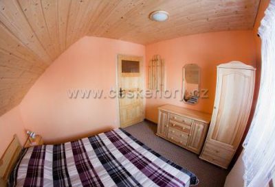 Wellnessappartement Na slunci - mit Bedienung