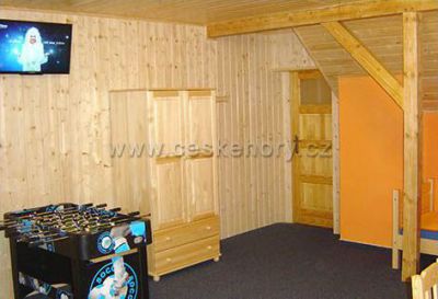 Wellnessappartement Na slunci - mit Bedienung