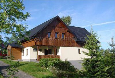 Wellnessappartement Na slunci - mit Bedienung