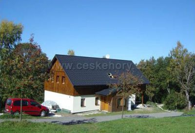 Wellnessappartement Na slunci - mit Bedienung