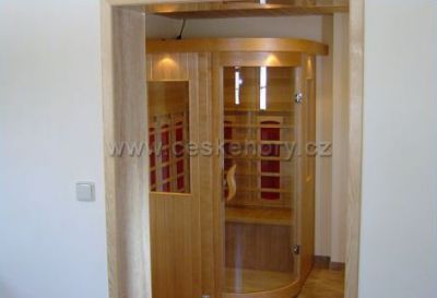 Wellnessappartement Na slunci - mit Bedienung