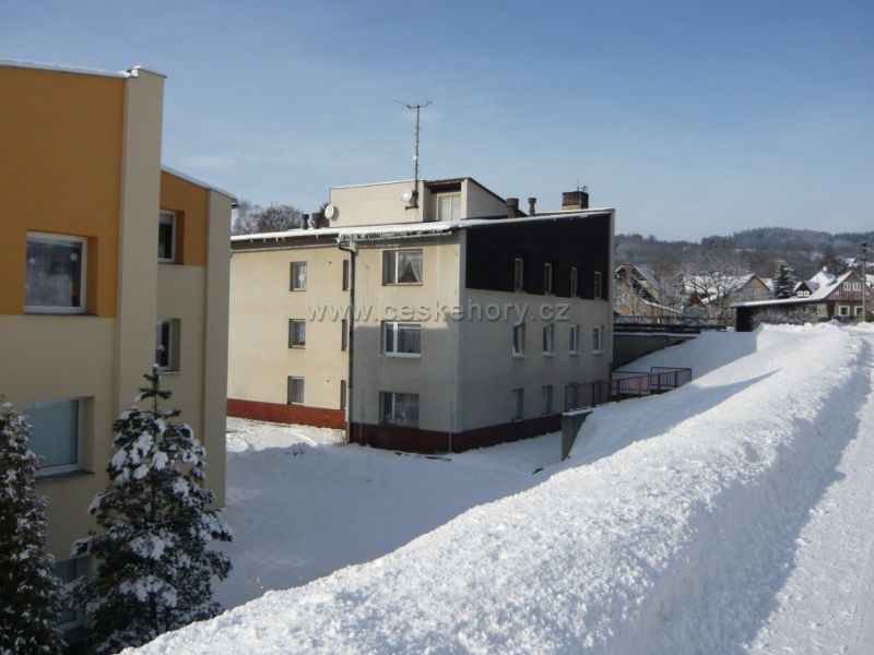 Appartement in Zlatá Olešnice