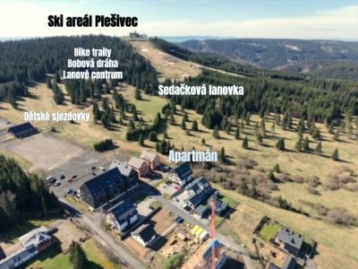 Appartements Plešivec