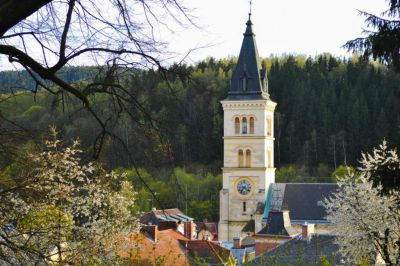 Appartement Rybná Kraslice