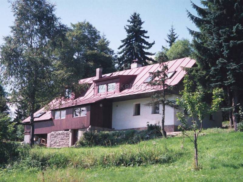 Appartements Bedřichov