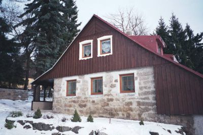 Appartements Bedřichov