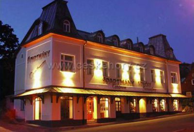 Appartements Centrum