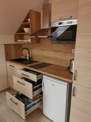 Appartements Gottesgab