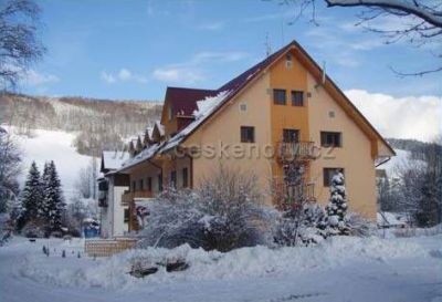 Gebirgsappartements Horní Lipová