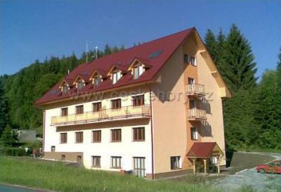 Gebirgsappartements Horní Lipová