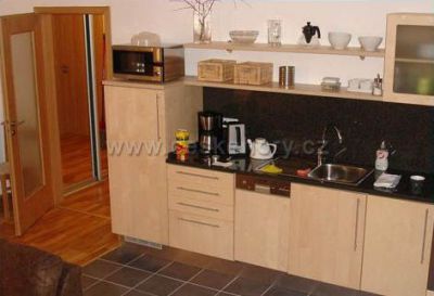Appartement - Wohnunghaus Lověna