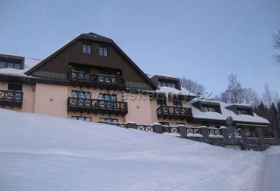 Appartement - Wohnunghaus Lověna