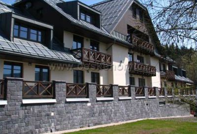 Appartement - Wohnunghaus Lověna