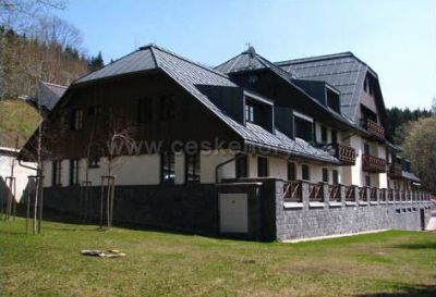 Appartement - Wohnunghaus Lověna