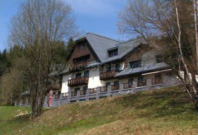 Appartement - Wohnunghaus Lověna
