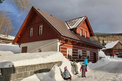 Appartements Mlýn