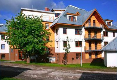 Appartements Rokytka.eu