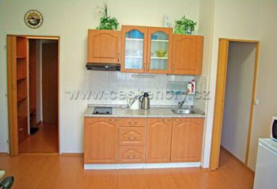 Appartements Červenohorské sedlo