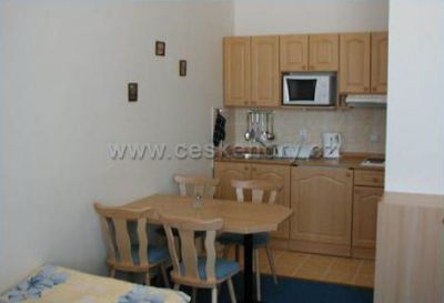 Appartements Červenohorské sedlo