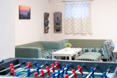 Appartements Swertia